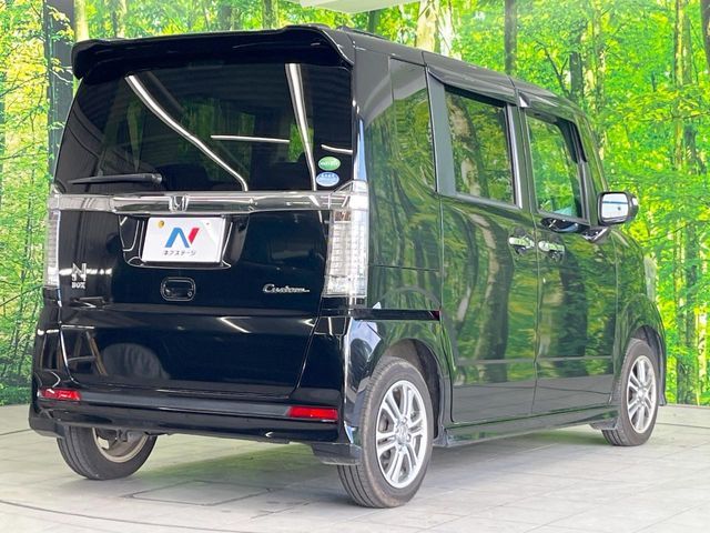 HONDA N BOX CUSTOM 2016 Image 31