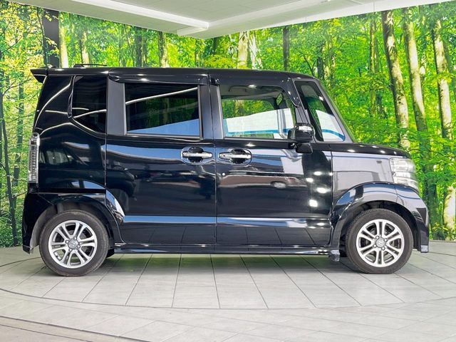 HONDA N BOX CUSTOM 2016 Image 31