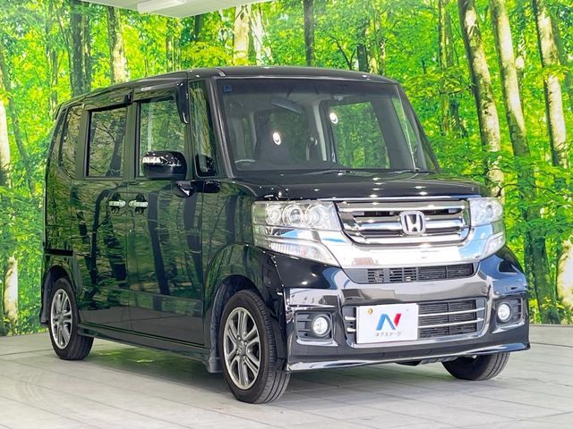 HONDA N BOX CUSTOM 2016 Image 31