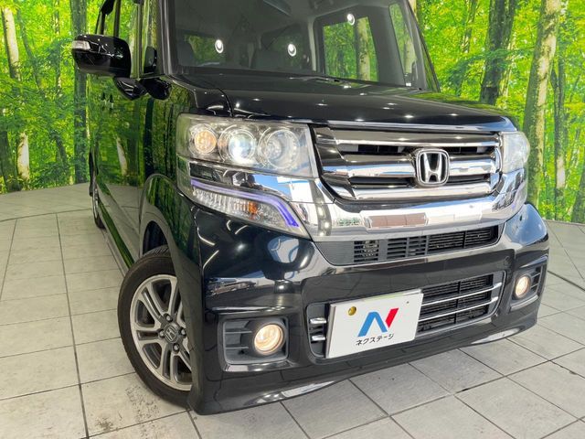 HONDA N BOX CUSTOM 2016 Image 31