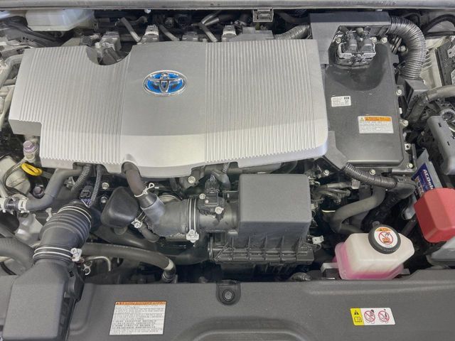 TOYOTA PRIUS PHV 2020 Image 31