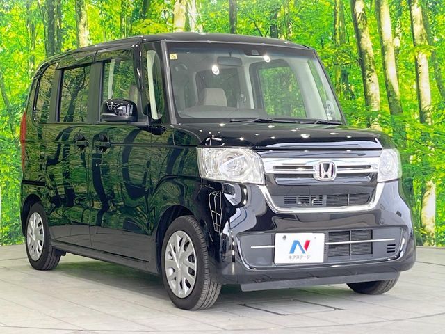 HONDA N BOX 2023 Image 31