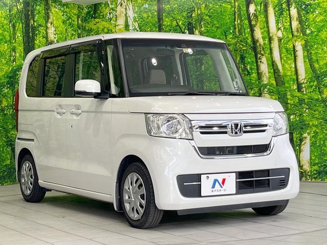 HONDA N BOX 2023 Image 31