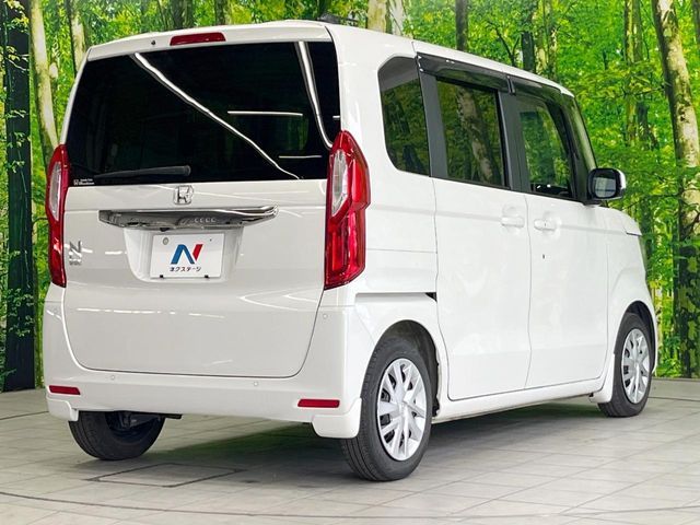 HONDA N BOX 2023 Image 31