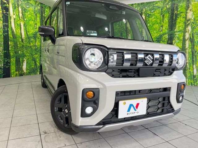 SUZUKI SPACIA GEAR 2024 Image 31