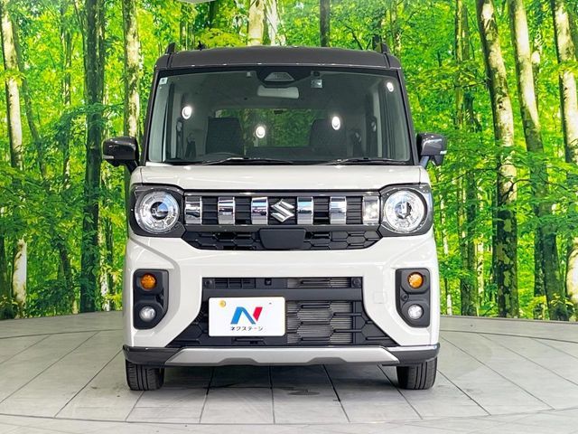 SUZUKI SPACIA GEAR 2024 Image 31