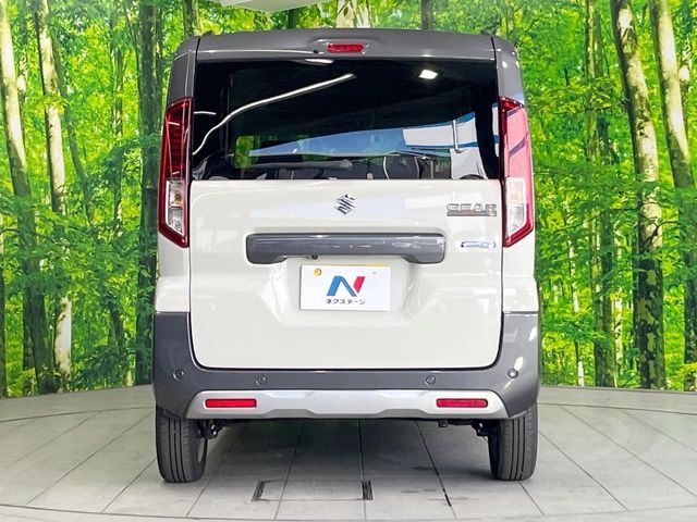 SUZUKI SPACIA GEAR 2024 Image 31