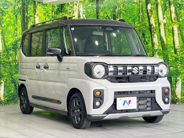 SUZUKI SPACIA GEAR 2024 Image 31