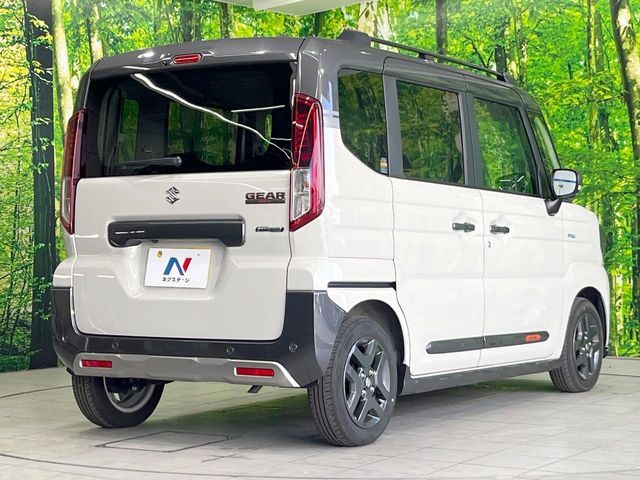 SUZUKI SPACIA GEAR 2024 Image 31