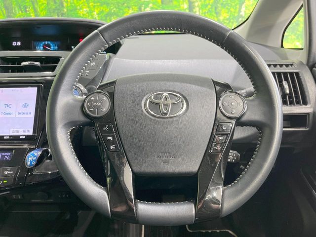 TOYOTA PRIUS ALPHA 2019 Image 31