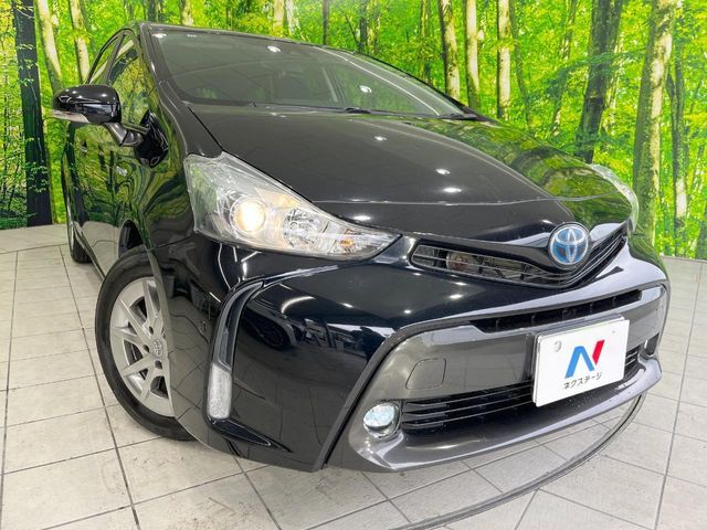 TOYOTA PRIUS ALPHA 2019 Image 31