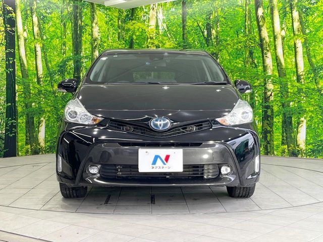 TOYOTA PRIUS ALPHA 2019 Image 31