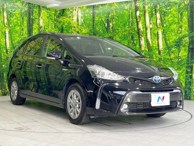 TOYOTA PRIUS ALPHA 2019 Image 31