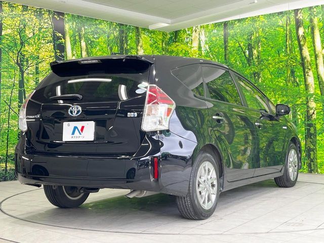 TOYOTA PRIUS ALPHA 2019 Image 31