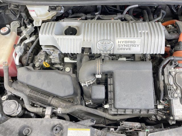 TOYOTA PRIUS ALPHA 2019 Image 31