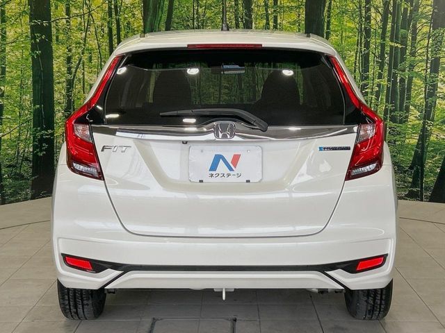 HONDA FIT HYBRID 2017 Image 31