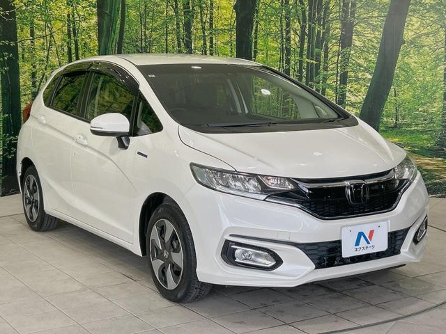 HONDA FIT HYBRID 2017 Image 31