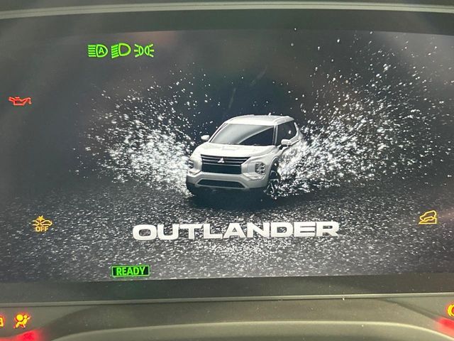 MITSUBISHI OUTLANDER PHEV 2022 Image 31