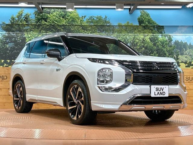 MITSUBISHI OUTLANDER PHEV 2022 Image 31