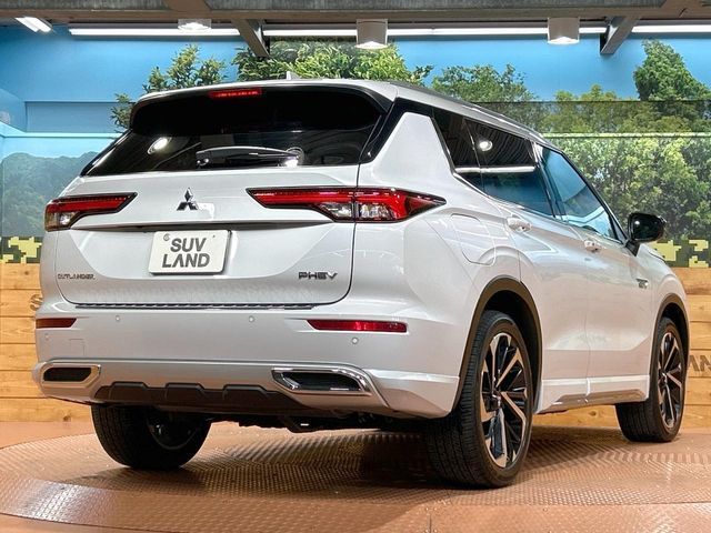 MITSUBISHI OUTLANDER PHEV 2022 Image 31