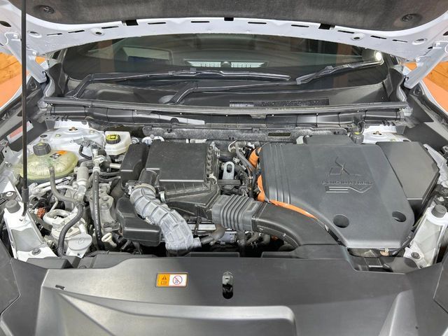 MITSUBISHI OUTLANDER PHEV 2022 Image 31