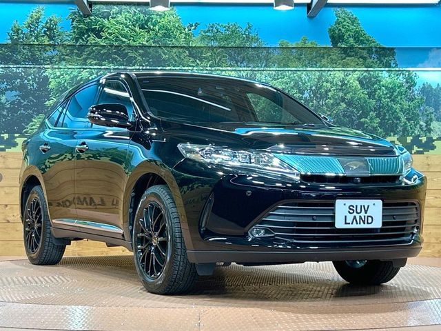 TOYOTA HARRIER 2WD 2017 Image 31