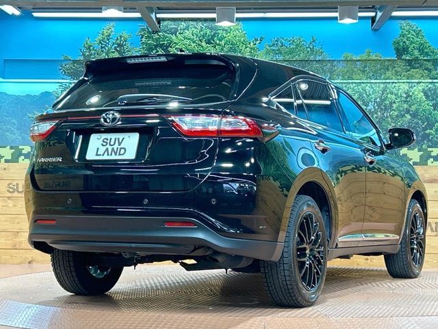 TOYOTA HARRIER 2WD 2017 Image 31