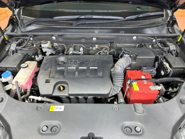 TOYOTA HARRIER 2WD 2017 Image 31