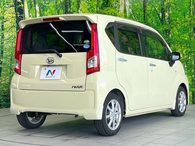 DAIHATSU MOVE 2017 Image 31