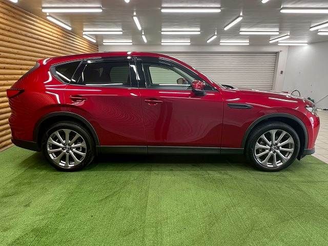 MAZDA CX-60 2023 Image 31