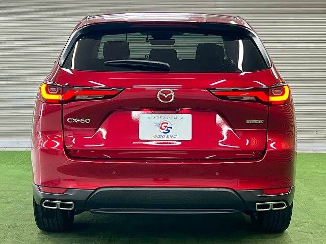 MAZDA CX-60 2023 Image 31