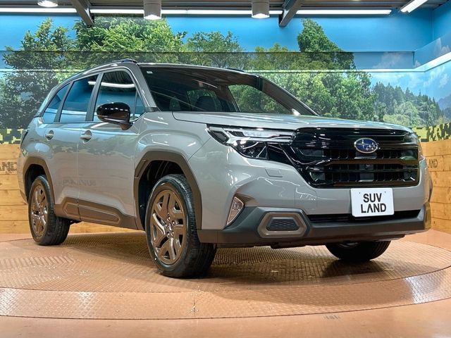 SUBARU FORESTER 2025 Image 31
