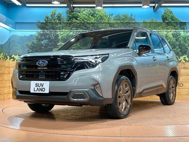 SUBARU FORESTER 2025 Image 31