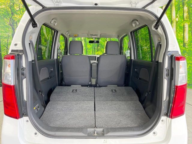 SUZUKI WAGON R 2016 Image 31