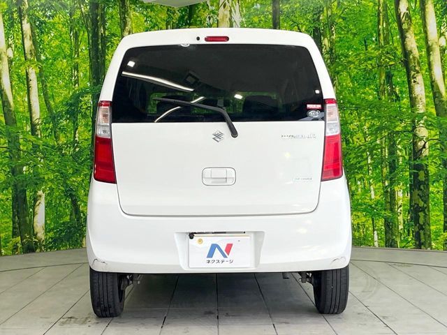 SUZUKI WAGON R 2016 Image 31