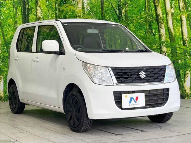 SUZUKI WAGON R 2016 Image 31