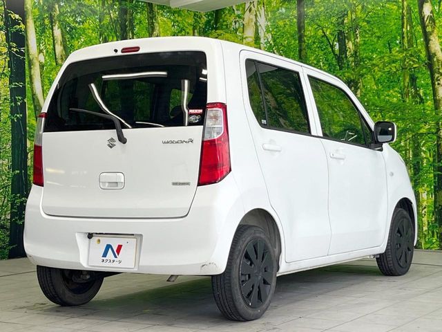 SUZUKI WAGON R 2016 Image 31