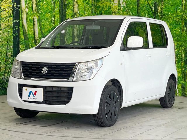 SUZUKI WAGON R 2016 Image 31