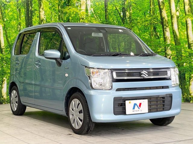SUZUKI WAGON R 2020 Image 31