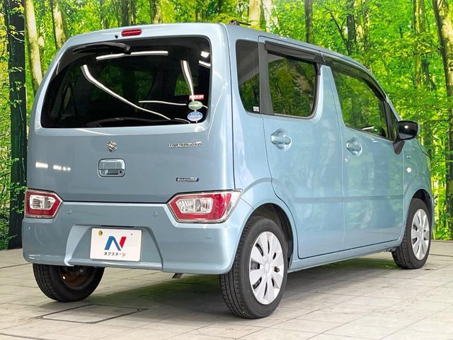 SUZUKI WAGON R 2020 Image 31