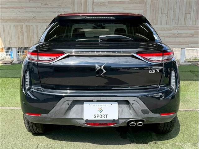 CITROEN DS3 CROSSBAC 2019 Image 31