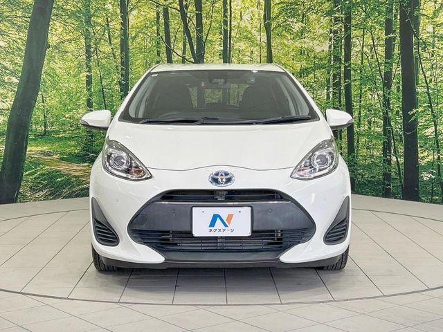 TOYOTA AQUA 2019 Image 31