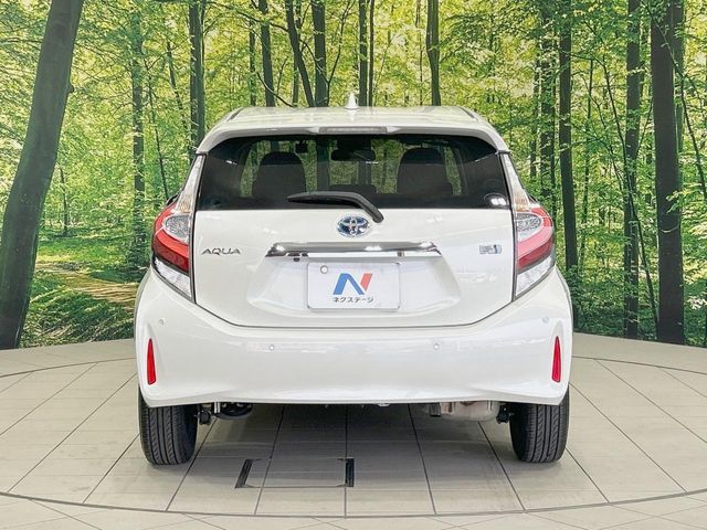 TOYOTA AQUA 2019 Image 31