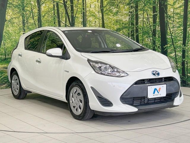 TOYOTA AQUA 2019 Image 31