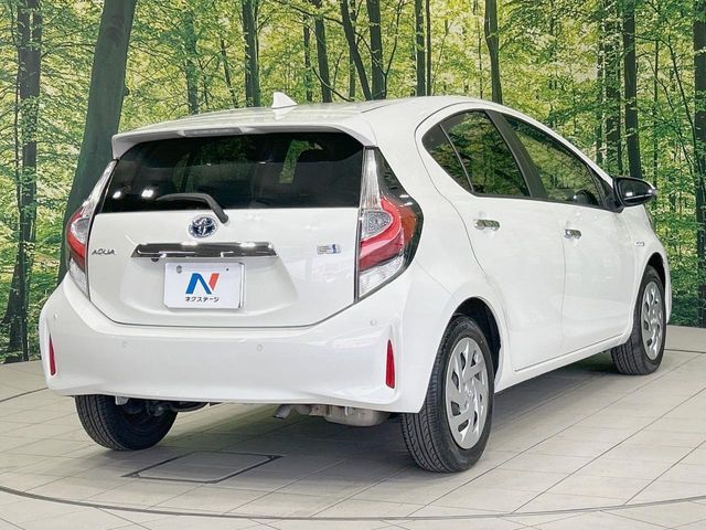 TOYOTA AQUA 2019 Image 31