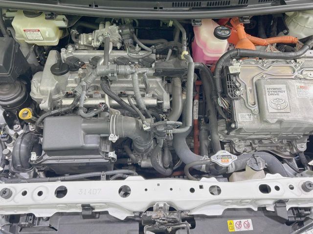 TOYOTA AQUA 2019 Image 31