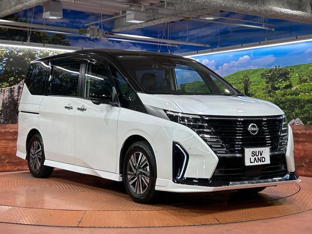 NISSAN SERENA  WG 2023 Image 31