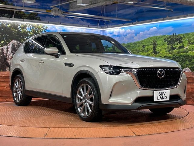 MAZDA CX-60 2024 Image 31