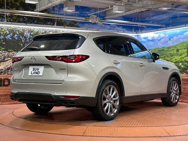 MAZDA CX-60 2024 Image 31