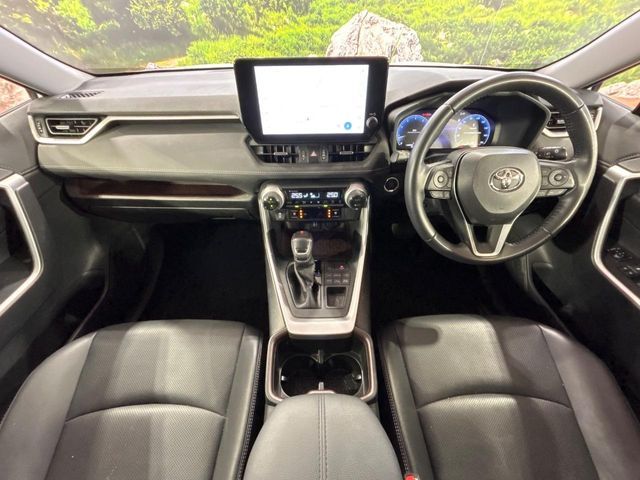 TOYOTA RAV4 4WD 2023 Image 31